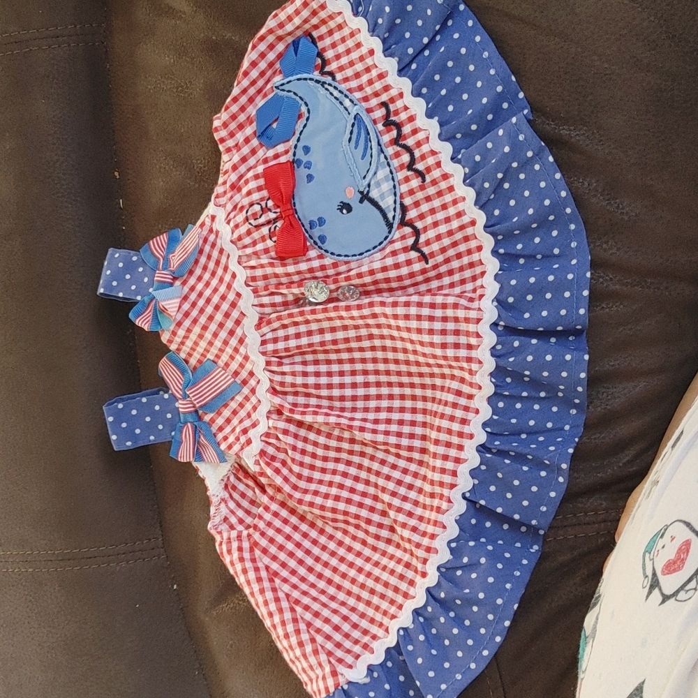 Baby girl sunmer dress